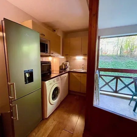 Cosy Avec Balcon Et Wifi, Animaux Admis - Fr-1-512-233 شقة