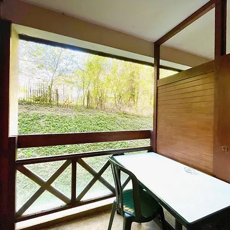 شقة Cosy Avec Balcon Et Wifi, Animaux Admis - Fr-1-512-233 *