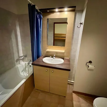 Cosy Avec Balcon Et Wifi, Animaux Admis - Fr-1-512-233 بريد-لي-بان