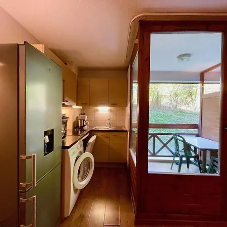Cosy Avec Balcon Et Wifi, Animaux Admis - Fr-1-512-233