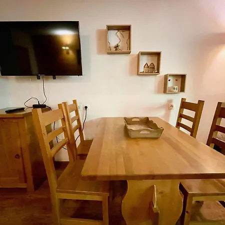 شقة Cosy Avec Balcon Et Wifi, Animaux Admis - Fr-1-512-233 بريد-لي-بان