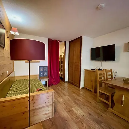 شقة Cosy Avec Balcon Et Wifi, Animaux Admis - Fr-1-512-233 بريد-لي-بان