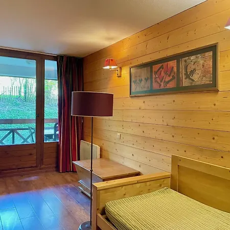 Cosy Avec Balcon Et Wifi, Animaux Admis - Fr-1-512-233 شقة بريد-لي-بان