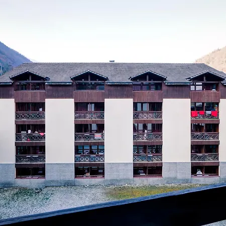 شقة Cosy Avec Balcon Et Wifi, Animaux Admis - Fr-1-512-233 بريد-لي-بان